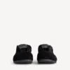 Mules «Dumbo» para hombre en negro