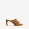 Mules Fargo para mujer en marrón Mules Fargo para mujer en marrón