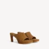 Mules Fargo para mujer en marrón Mules Fargo para mujer en marrón