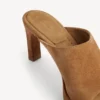 Mules Fargo para mujer en marrón Mules Fargo para mujer en marrón