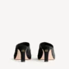 Mules Fargo para mujer en negro Mules Fargo para mujer en negro