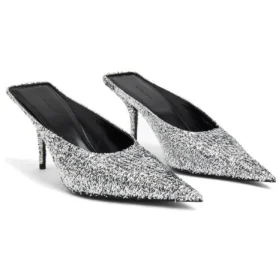 Mules M80 «Metabllic» 702017W2LB08010 Mules M80 «Metabllic» 702017W2LB08010