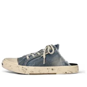 Mules «Paris» en «azul» 693953W3RCL4090