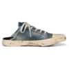 Mules «Paris» en «azul» 693953W3RCL4090