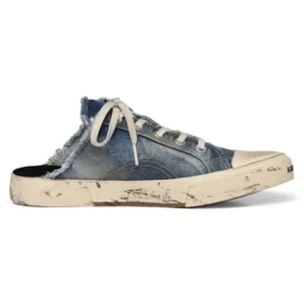 Mules «Paris» en «azul» 693953W3RCL4090