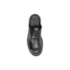 Mules Sergent de 20 mm «Piel de becerro lisa negra» 701392WBD401000