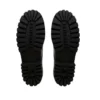 Mules Sergent de 20 mm «Piel de becerro lisa negra» 701392WBD401000