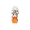 Mules Track 1.0 «White Orange» 653814W3CP59059