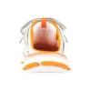 Mules Track 1.0 «White Orange» 653814W3CP59059