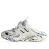 Mules Track.3 «White Graffiti Black» 653813W3SRA9014