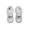 Mules Track.3 «White Graffiti Black» 653813W3SRA9014