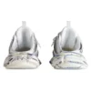 Mules Track.3 «White Graffiti Black» 653813W3SRA9014