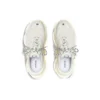 Mules Triple S «Blanco con doble espuma y malla» 755686W3SM29097