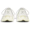 Mules Triple S «Blanco con doble espuma y malla» 755686W3SM29097