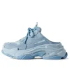 Mules Triple S «Blue» 755686W2DEN4000
