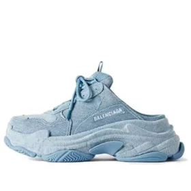 Mules Triple S «Blue» 755686W2DEN4000