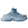 Mules Triple S «Blue» 755686W2DEN4000
