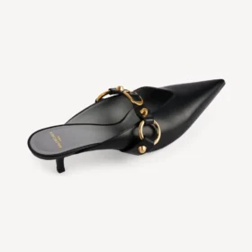 mules urbanas para mujer en negro 2 280x280 - Mules urbanas para mujer en negro