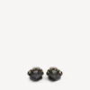 Mules urbanas para mujer en negro Mules urbanas para mujer en negro