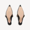 Mules urbanas para mujer en negro Mules urbanas para mujer en negro