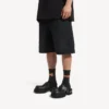 Mules Venom para hombre en negro