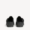 Mules Venom para mujer en negro Mules Venom para mujer en negro
