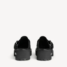 Mules Venom para hombre en negro