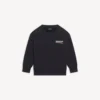 Niños – Sudadera de Political Campaign en negro Niños – Sudadera de Political Campaign en negro