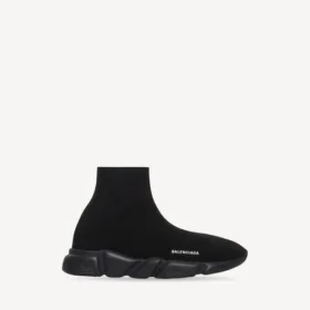 Niños: zapatillas deportivas de color negro