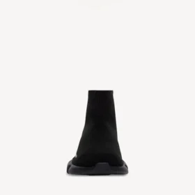 Niños: zapatillas deportivas de color negro