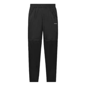 Pantalón Track de nailon con cremallera «Black» 621435TIO541000