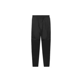 Pantalón Track de nailon con cremallera «Black» 621435TIO541000