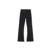 Pantalones acampanados «Black» 751089TNW111700