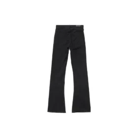 Pantalones acampanados «Black» 751089TNW111700