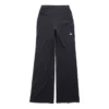Pantalones ajustados acampanados de ropa deportiva «Negro» 7932934E2B91081