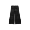 Pantalones cargo acampanados «Negro» 783694TNW111672