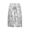 Pantalones cargo grandes «Gris claro» 791053TQLA71400