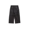 Pantalones cargo grandes «Negro» 790982TKP271000