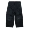 Pantalones cargo grandes «Negro» 803458TQM101000