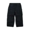 Pantalones cargo grandes «Negro» 803458TQM101000
