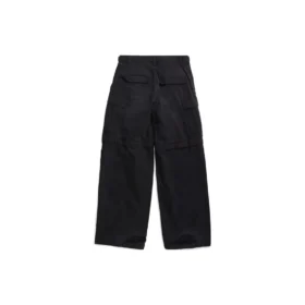 Pantalones cargo grandes «Negros» 746493TKP271000