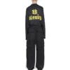 Pantalones cargo grandes «Negros» 746493TKP271000