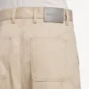 Pantalones cargo holgados para mujer en color beige Pantalones cargo holgados para mujer en color beige