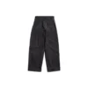 Pantalones cargo minimalistas «Negro» 746509TKP271000
