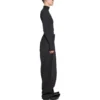 Pantalones cargo minimalistas «Negro» 746509TKP271000