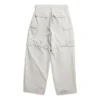 Pantalones cargo talla grande «Light Grey» 746493TKP271400