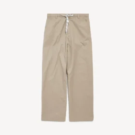 Pantalones chinos de hombre en color beige