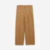 Pantalones chinos de hombre talla L en color camel Pantalones chinos de hombre talla L en color camel