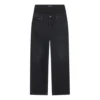 Pantalones con doble cinturilla «Black» 661609TBP471055