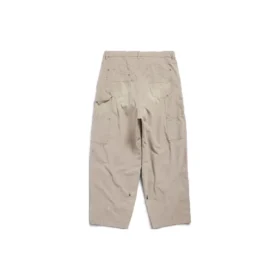 Pantalones con doble refuerzo en las rodillas «Beige» 791794TLP069506